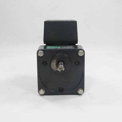 Oriental Motor 4IK25GN UT4 Induction Motor with 4GN7 5K Gear Head-Induction Motor-Used Industrial Parts