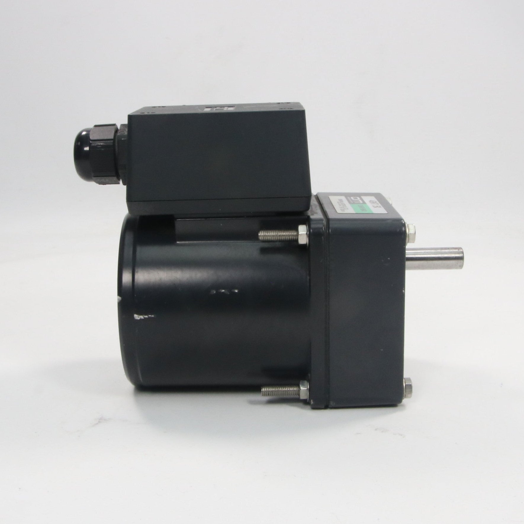 Oriental Motor 4IK25GN UT4 Induction Motor with 4GN7 5K Gear Head-Induction Motor-Used Industrial Parts