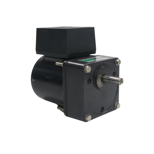 Oriental Motor 4IK25GN UT4 Induction Motor with 4GN7 5K Gear Head-Induction Motor-Used Industrial Parts
