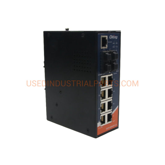 Oring IGPS-9084GP-LA Managed Ethernet Switch-Managed Ethernet Switch-AE-01-07-Used Industrial Parts