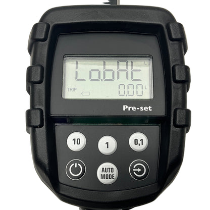 Orion Digital Preset Meter Gun - 100 bar-Digital Preset Meter Oil Gun-Used Industrial Parts