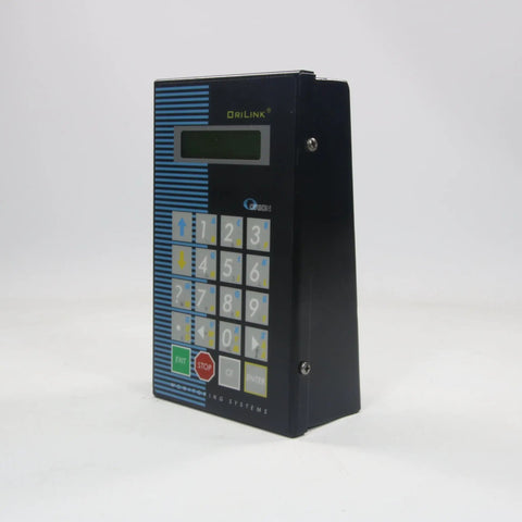 Orion Orilink Fluid Monitoring System Keypad-Keypad-Used Industrial Parts