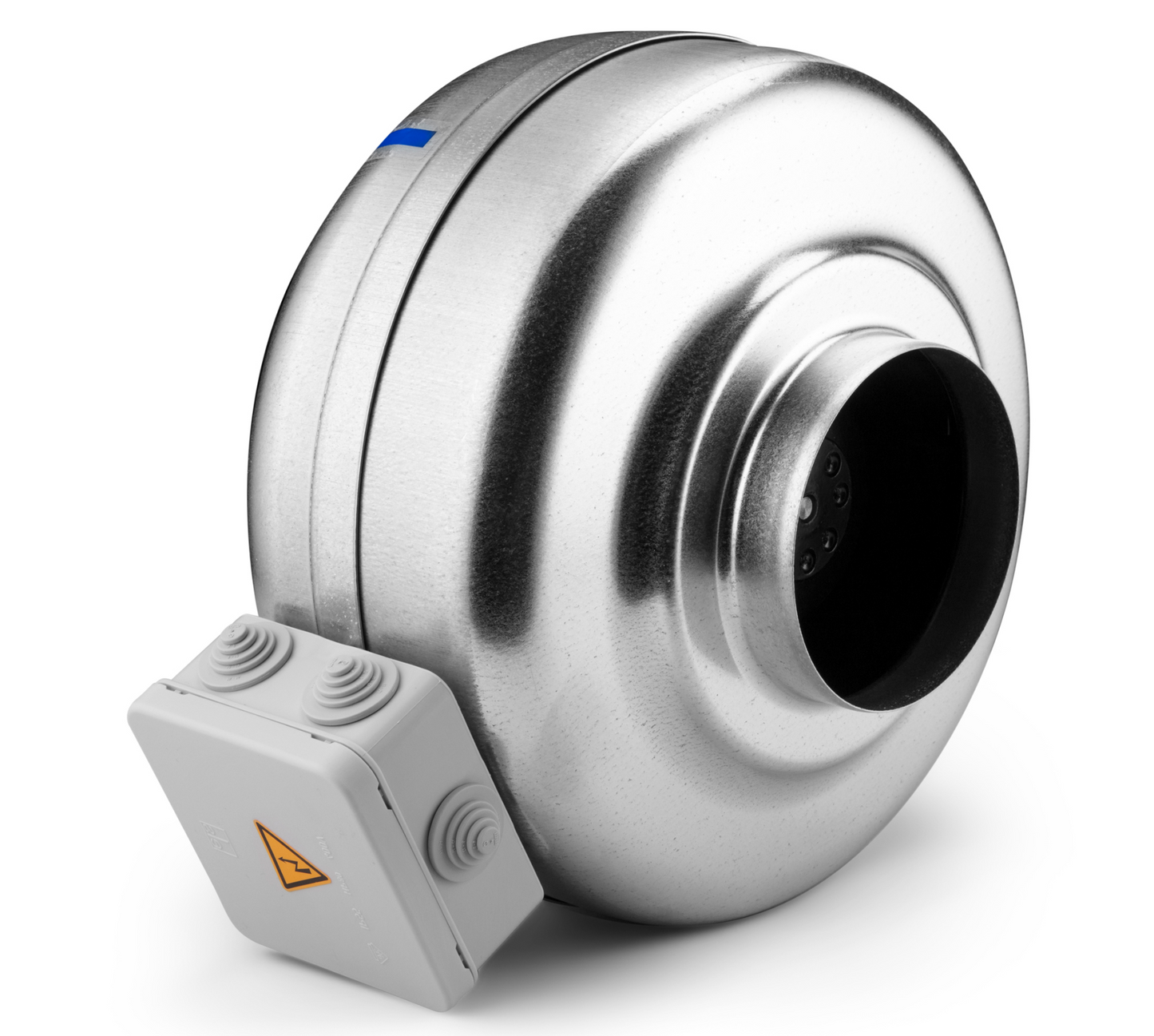 PAX 1901-5 Inline Duct Fan-Inline Duct Fan-DC-03-08-03-6152428913982-Used Industrial Parts