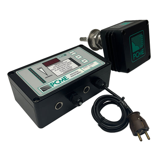 PCME Industrial Monitoring DA60 Monitor/Controller & Sensor-Dust Monitor/Controller & Sensor-DC-05-04-03-6152428344366-Used Industrial Parts