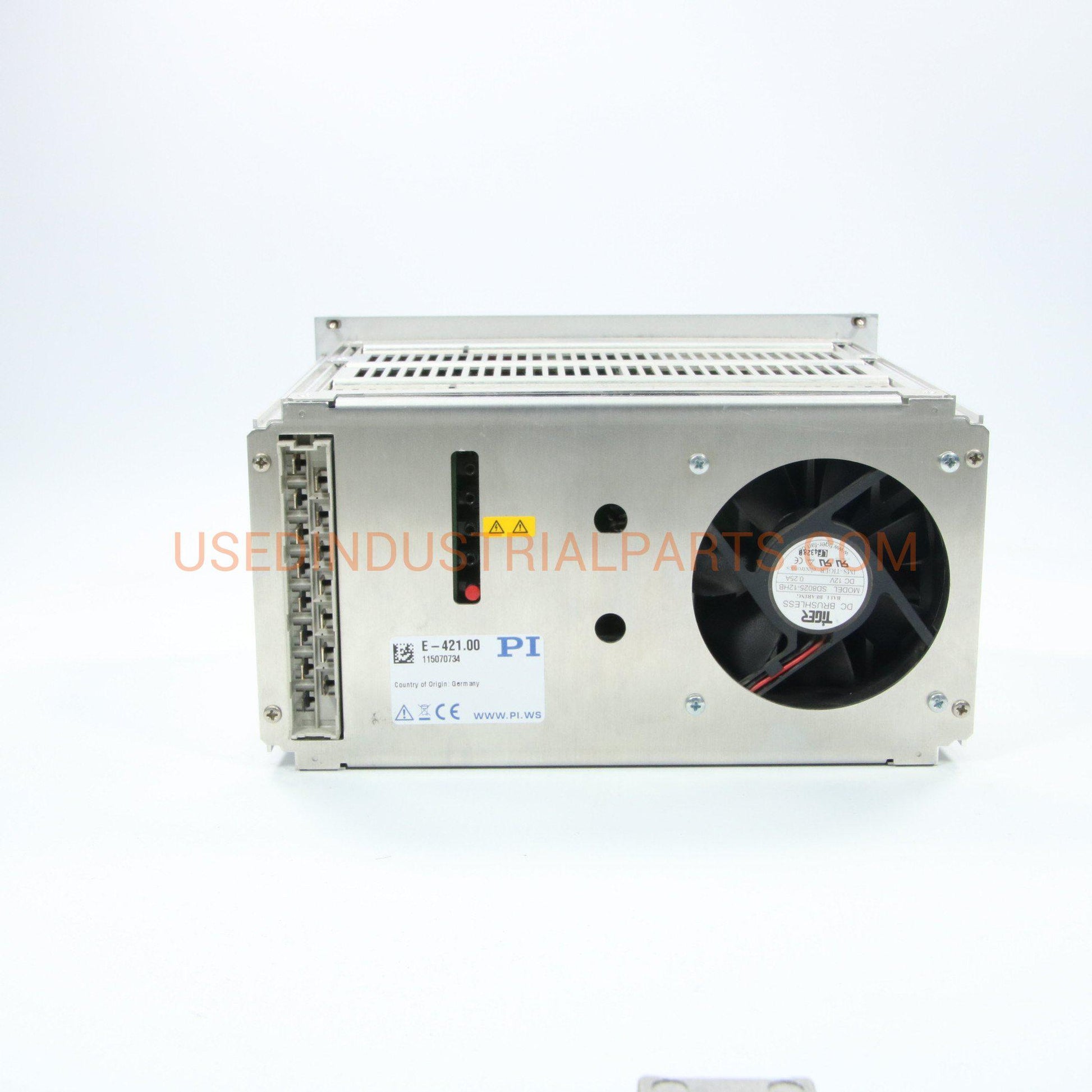 PI HVPZT Power Amplifier E-421.00-Testing and Measurement-AD-01-06-Used Industrial Parts