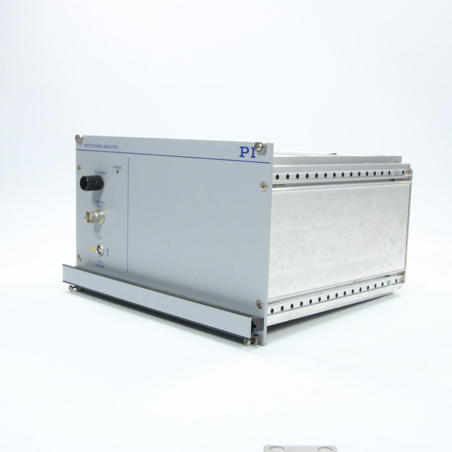 PI HVPZT Power Amplifier E-421.00-Testing and Measurement-Used Industrial Parts