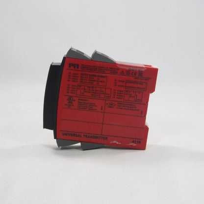 PR Electronics 4116 Universal Transmitter-Universal Transmitter-Used Industrial Parts