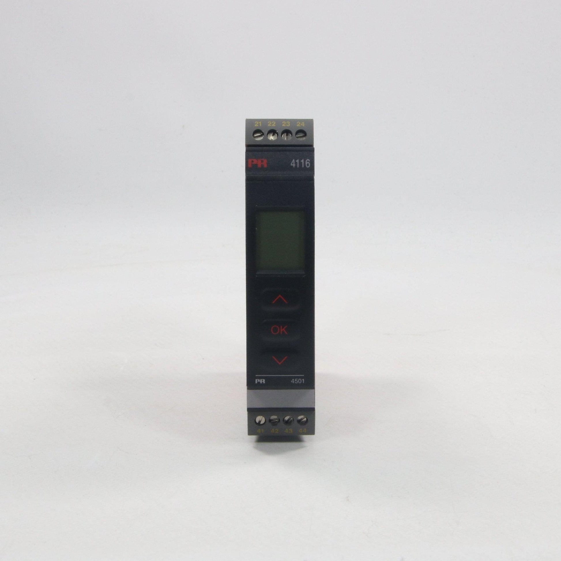 PR Electronics 4116 Universal Transmitter-Universal Transmitter-Used Industrial Parts