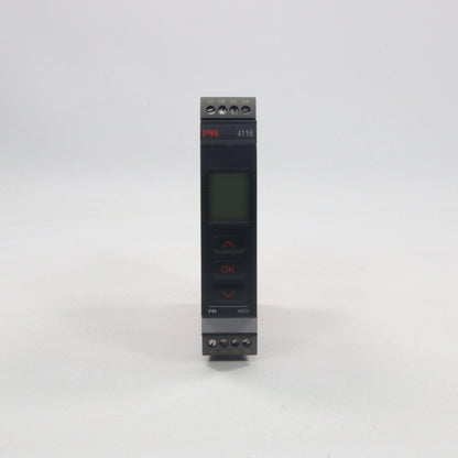 PR Electronics 4116 Universal Transmitter-Universal Transmitter-Used Industrial Parts