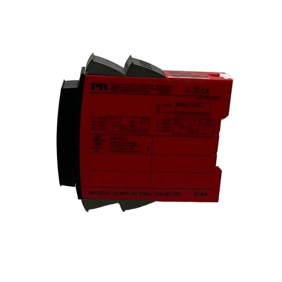 PR Electronics 4184 Universal Uni-/Bipolar Signal Transmitter-Universal Uni-/Bipolar Signal Transmitter-Used Industrial Parts