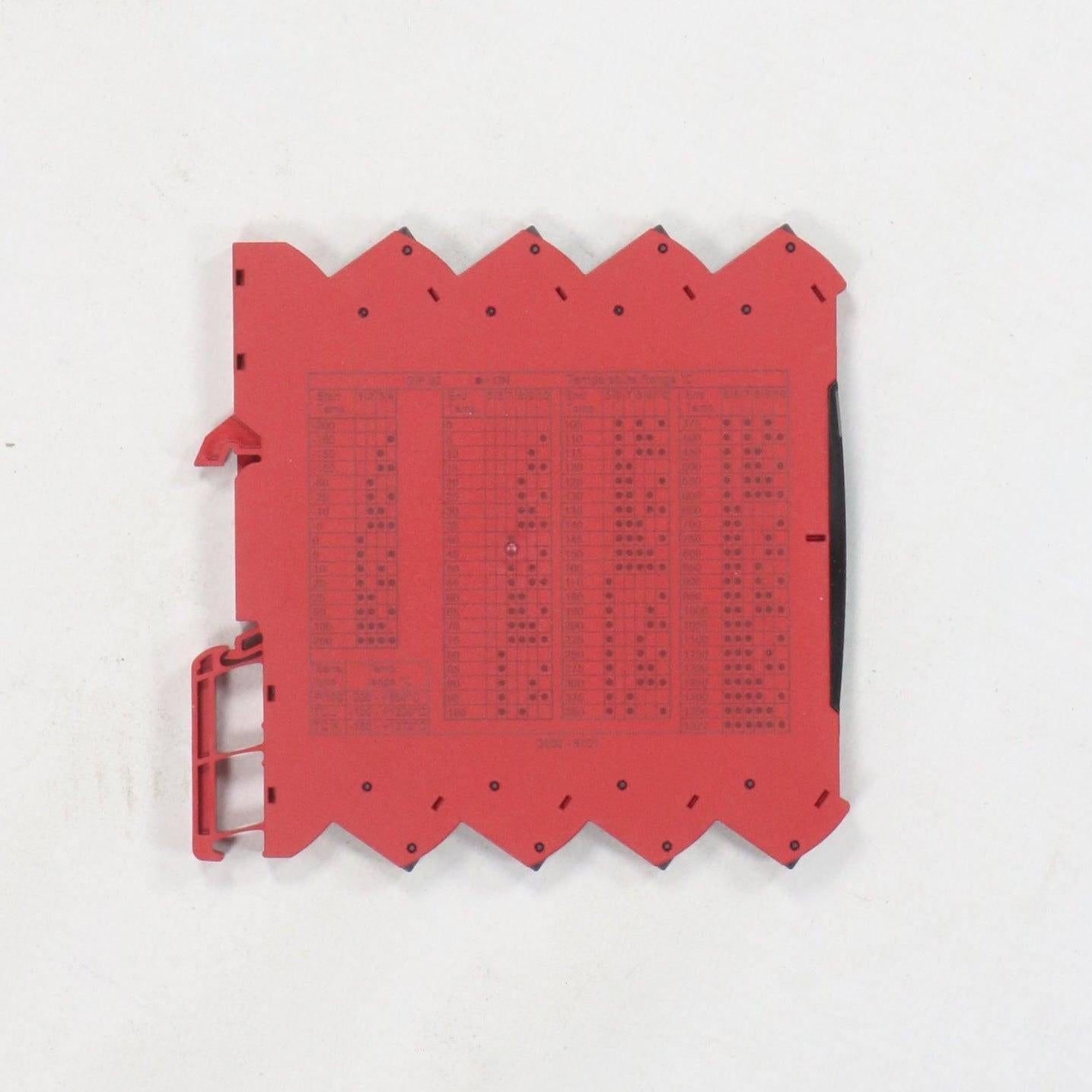 PR Electronics Pt100 Temperature Converter-Pt100 Temperature Converter-Used Industrial Parts