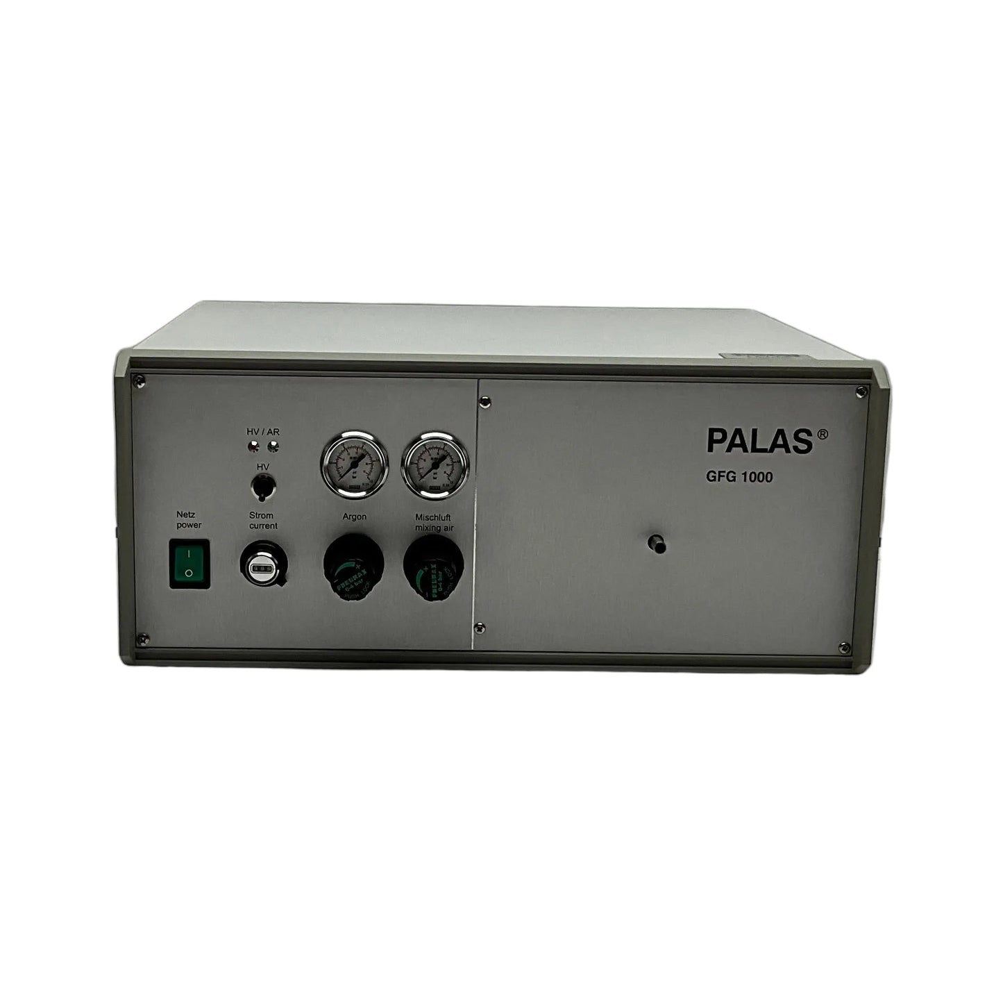 Palas GmbH Aerosoltechnologie GFG-1000 Graphite Aerosol Generator-Graphite Aerosol Generator &nbsp;-Used Industrial Parts