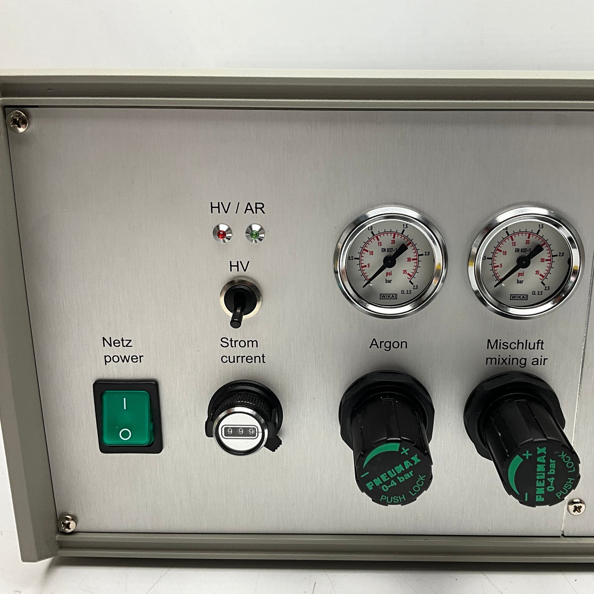 Palas GmbH Aerosoltechnologie GFG-1000 Graphite Aerosol Generator-Graphite Aerosol Generator &nbsp;-Used Industrial Parts