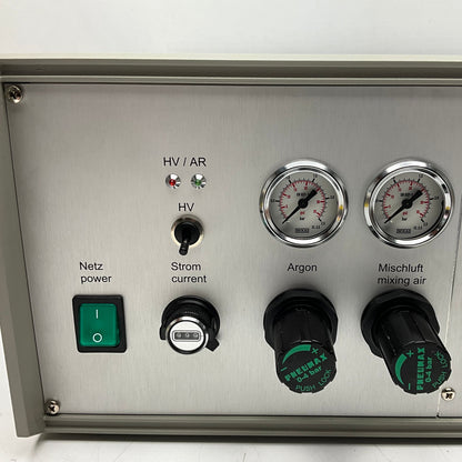 Palas GmbH Aerosoltechnologie GFG-1000 Graphite Aerosol Generator-Graphite Aerosol Generator &nbsp;-Used Industrial Parts
