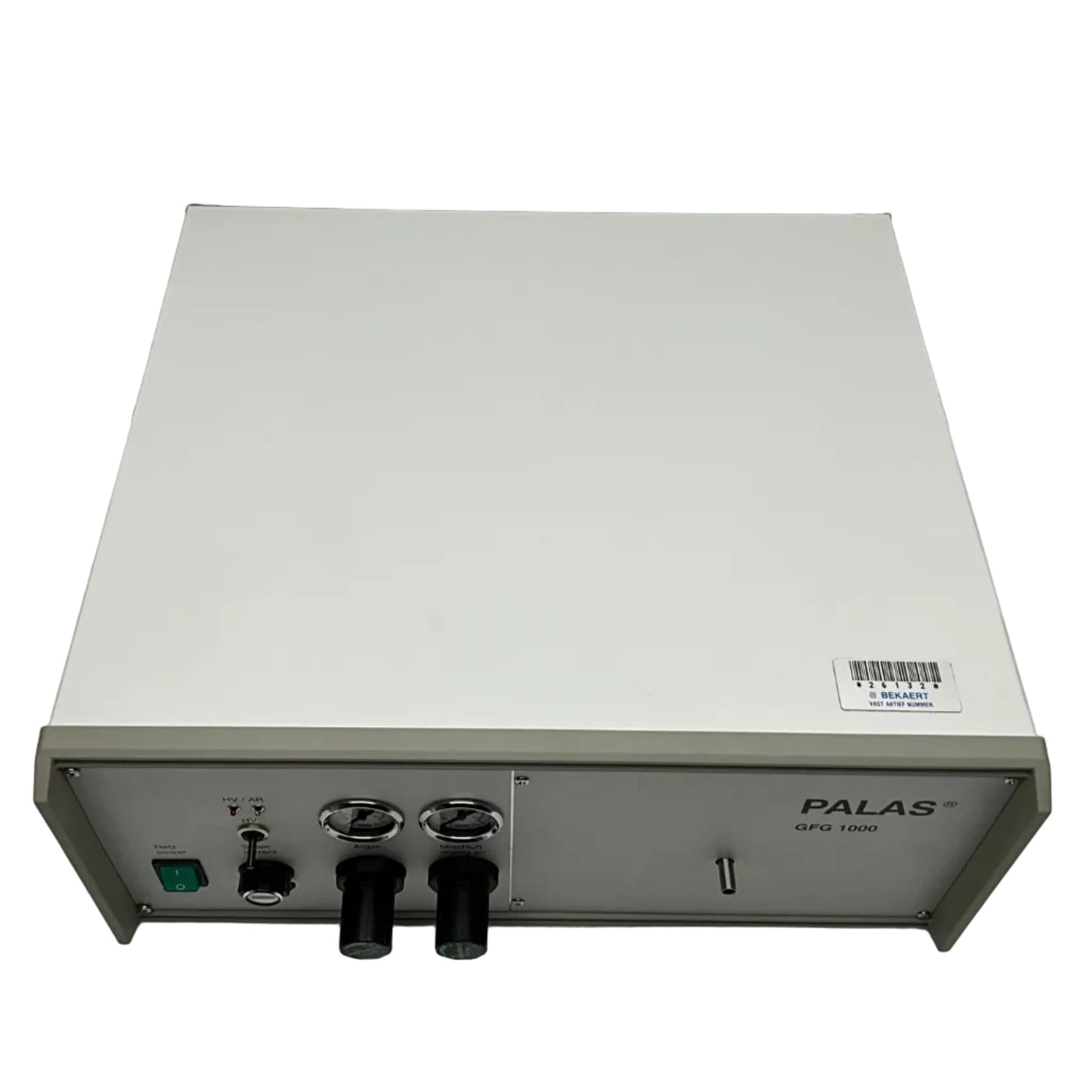 Palas GmbH Aerosoltechnologie GFG-1000 Graphite Aerosol Generator-Graphite Aerosol Generator &nbsp;-Used Industrial Parts