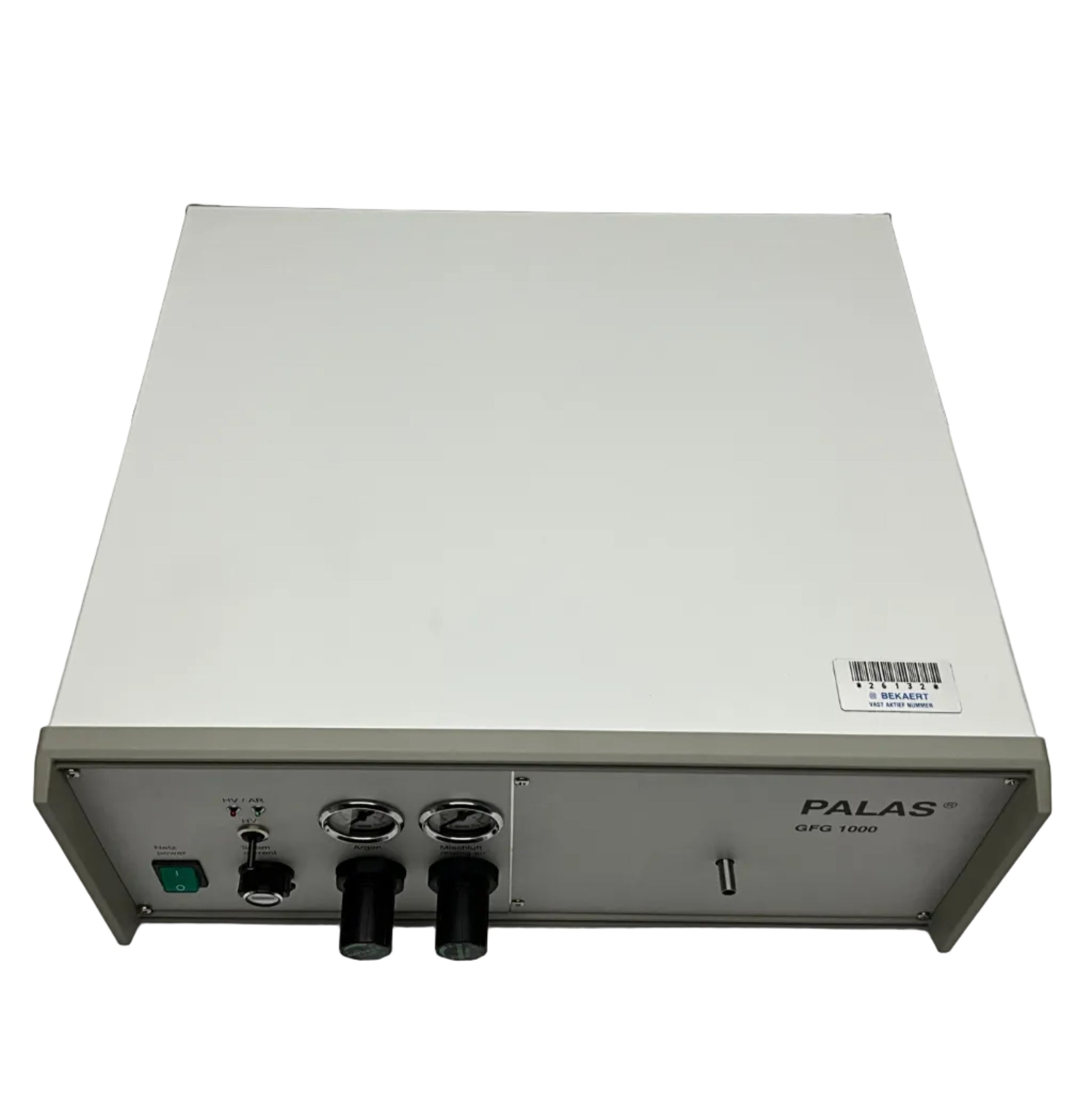 Palas GmbH Aerosoltechnologie GFG-1000 Graphite Aerosol Generator-Graphite Aerosol Generator &nbsp;-Used Industrial Parts