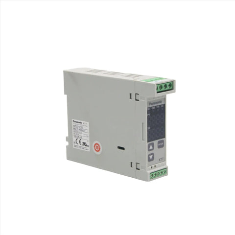 Panasonic KT7 AKT7212100 Multi-Range Temperature Controller-Temperature Controller-Used Industrial Parts