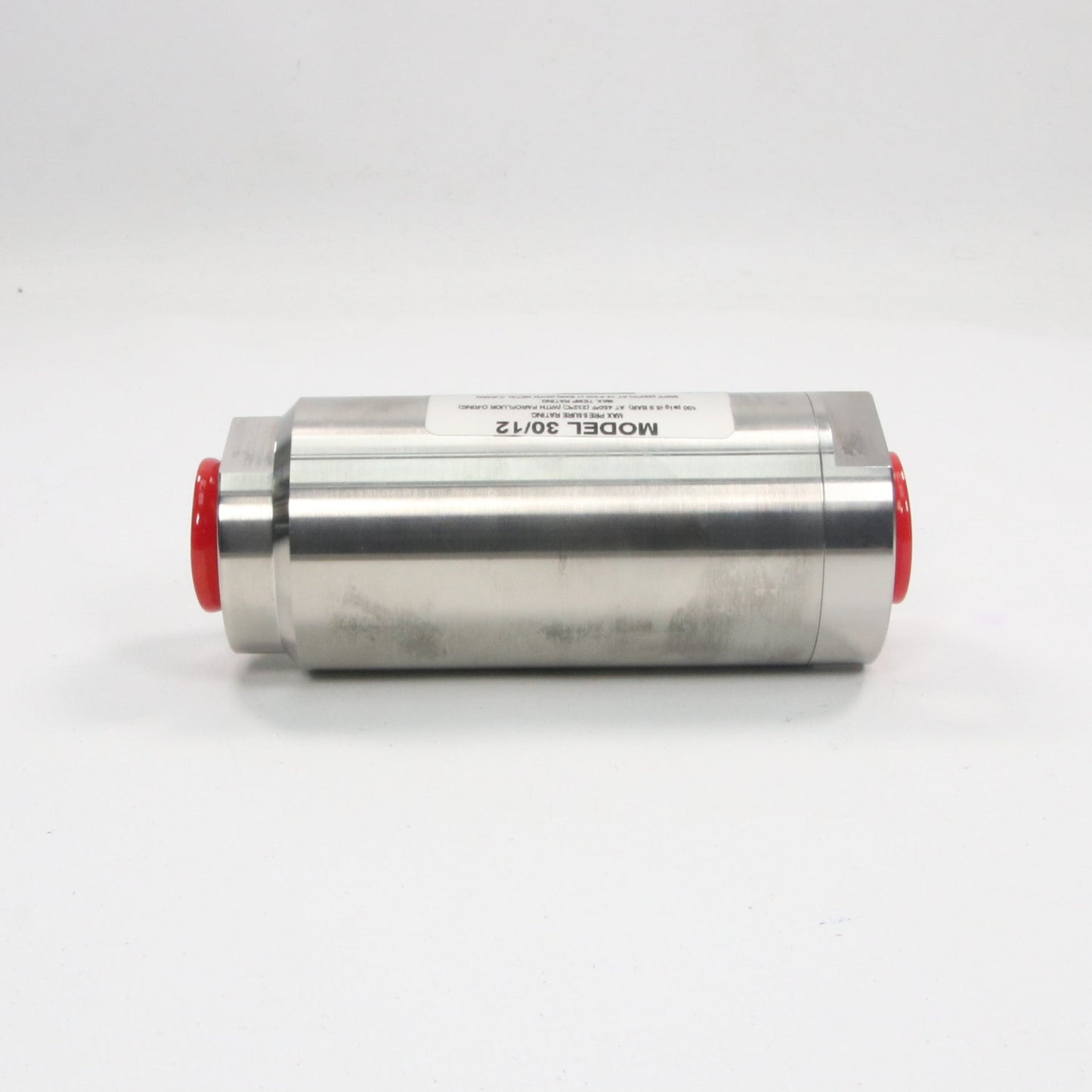 Parker Balston 30/12 Inline Sample Filter-Inline Sample Filter-Used Industrial Parts