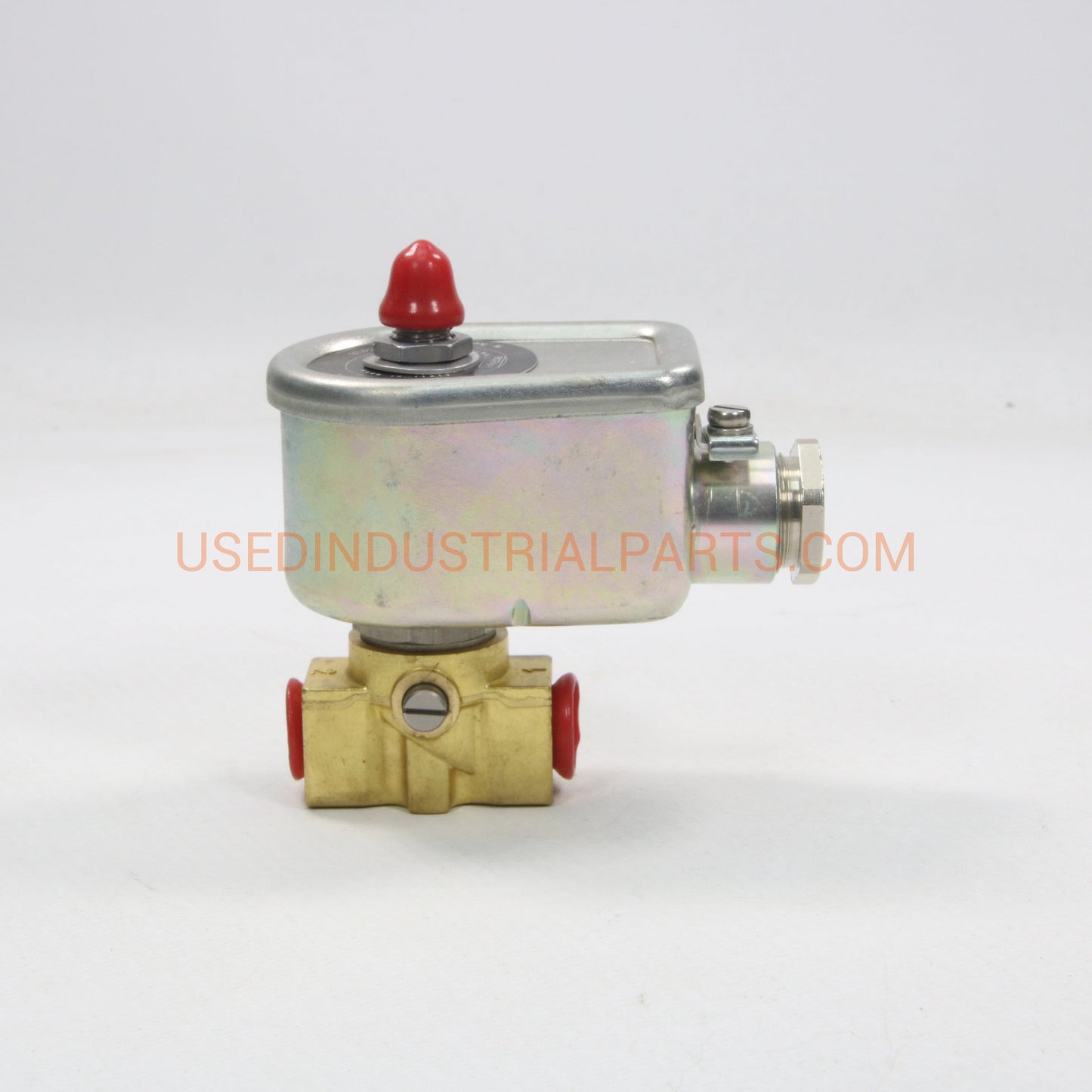 Parker E131K0450 Solenoid Valve-Solenoid Valve-BC-04-03-Used Industrial Parts