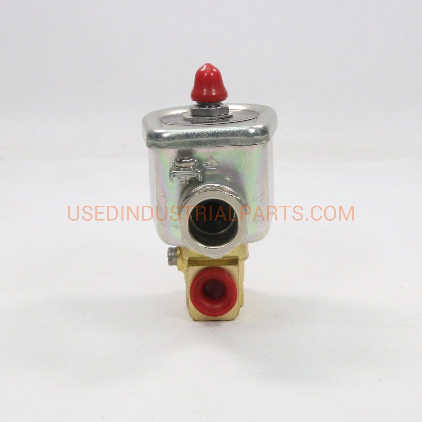 Parker E131K0450 Solenoid Valve-Solenoid Valve-BC-04-03-Used Industrial Parts