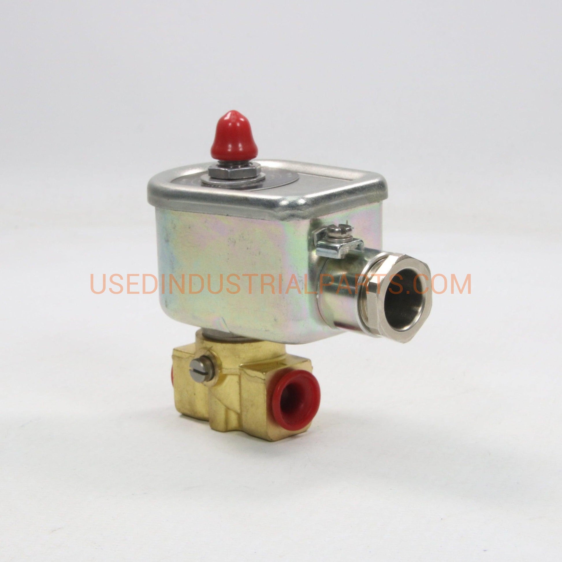 Parker E131K0450 Solenoid Valve-Solenoid Valve-BC-04-03-Used Industrial Parts