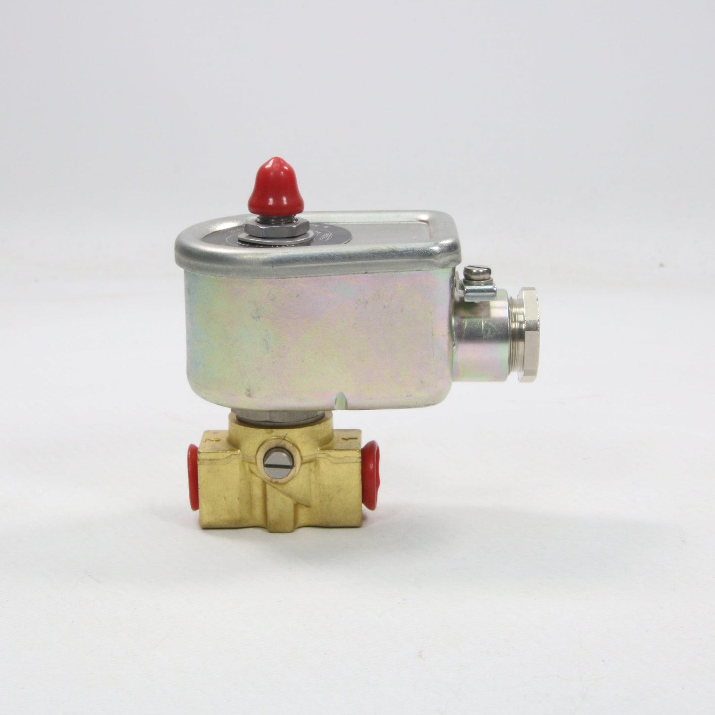 Parker E131K0450 Solenoid Valve-Solenoid Valve-Used Industrial Parts