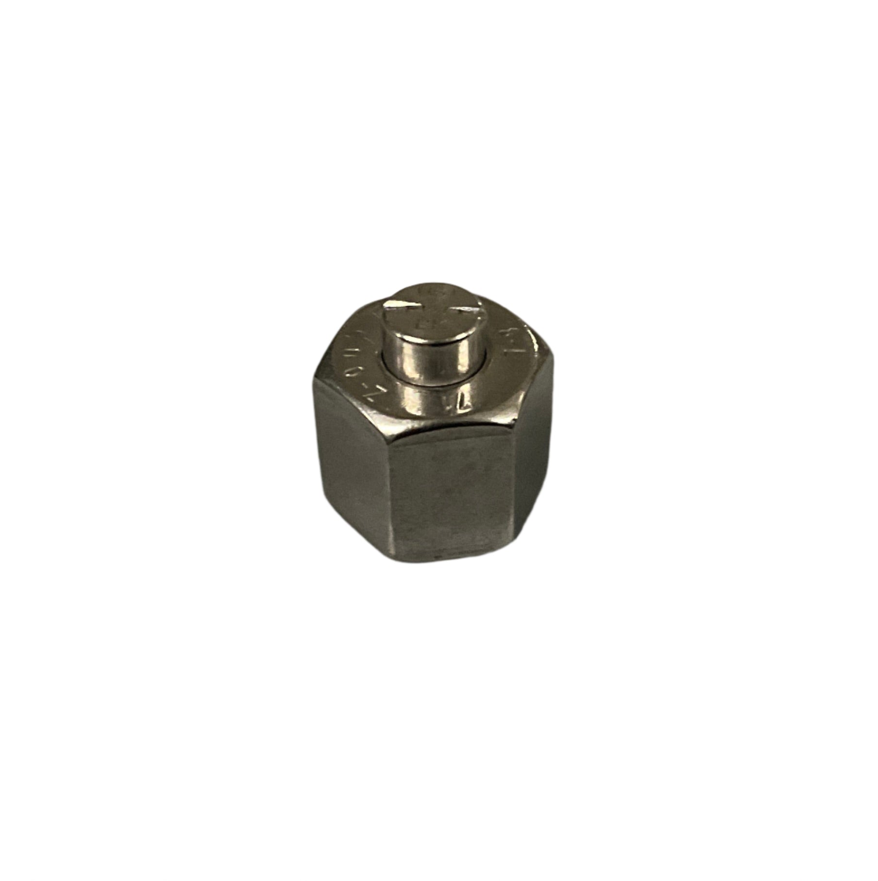 Parker Ermeto BUZM08L71 Blanking Plug for Cone Ends-Blanking Plug for Cone Ends-Used Industrial Parts