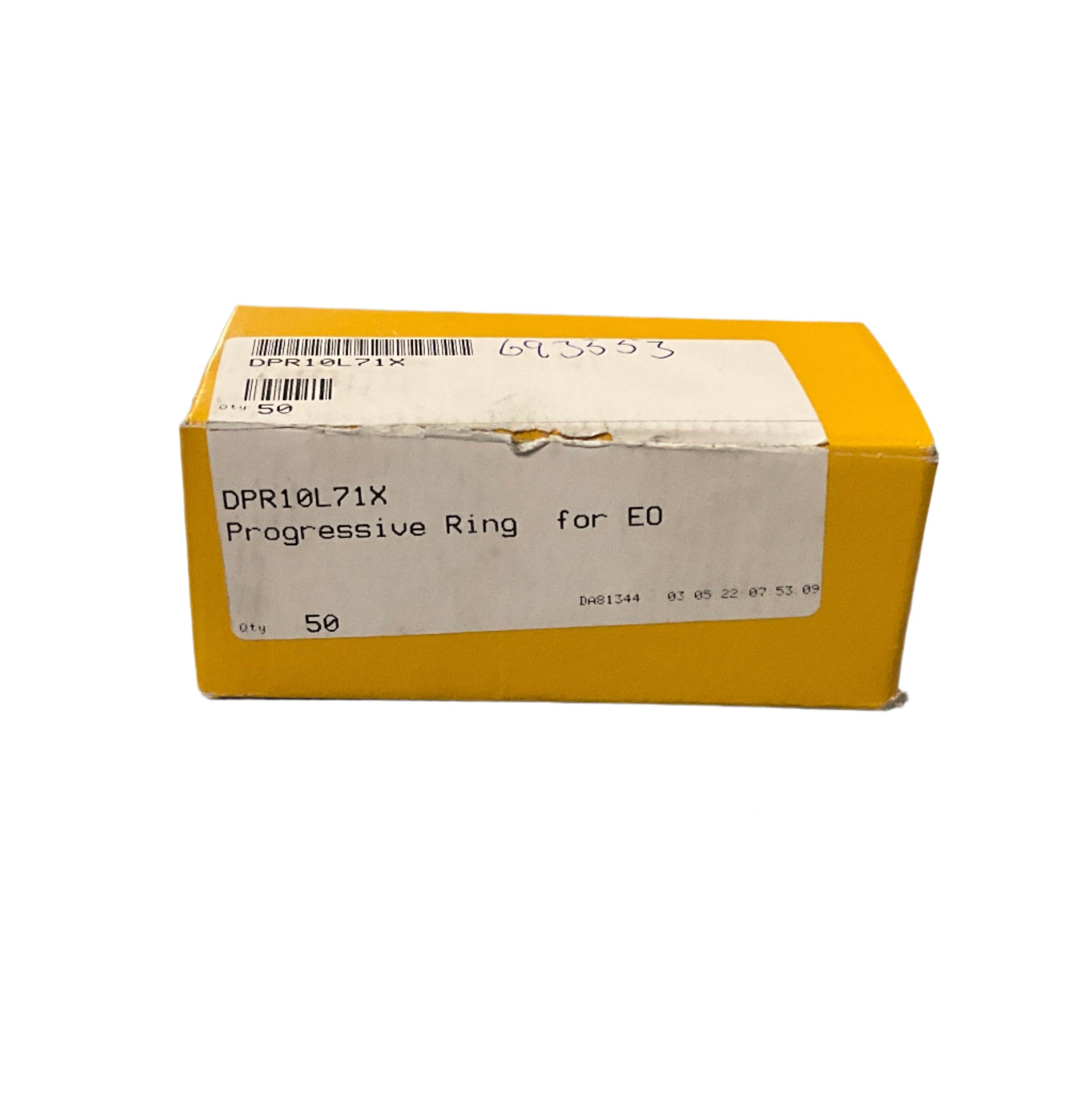 Parker Ermeto DPR10L71X Progressive Ring-Progressive Ring-Used Industrial Parts