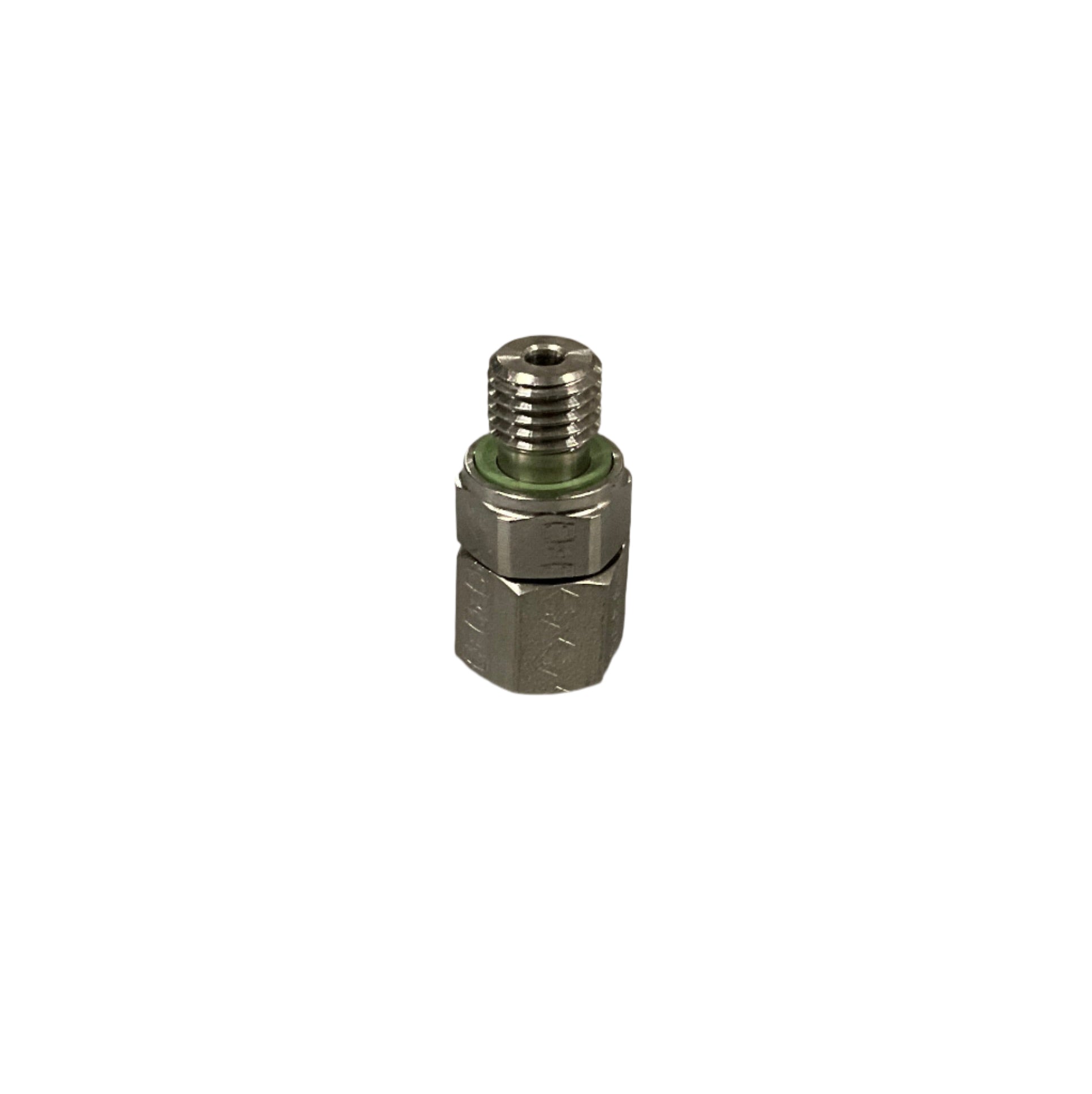 Parker Ermeto EGE08LMED71 Male Stud Swivel Connector-Male Stud Swivel Connector-01-AA-01-07–03-6152427446467-Used Industrial Parts