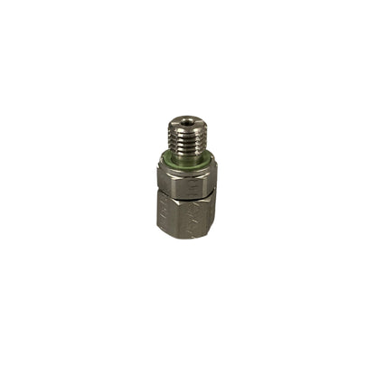 Parker Ermeto EGE08LMED71 Male Stud Swivel Connector-Male Stud Swivel Connector-01-AA-01-07–03-6152427446467-Used Industrial Parts