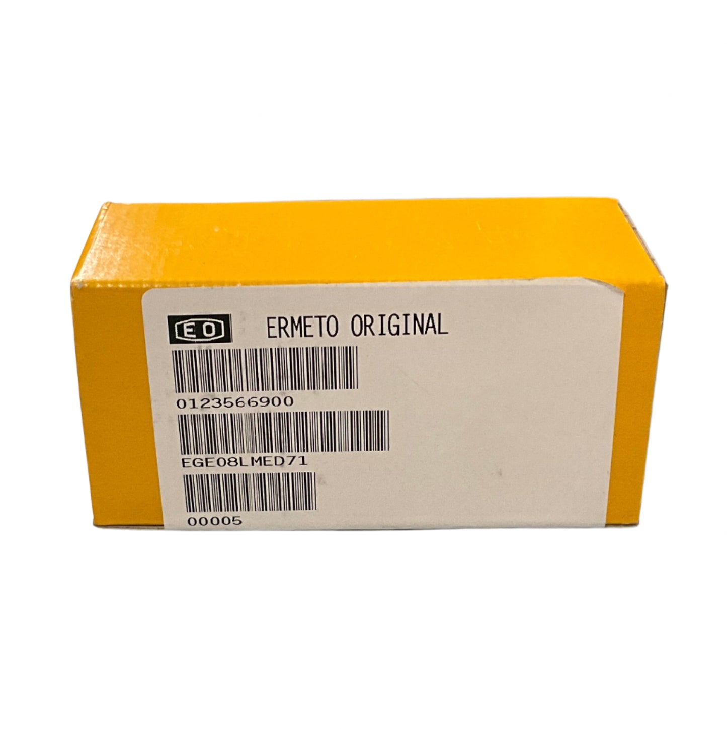 Parker Ermeto EGE08LMED71 Male Stud Swivel Connector-Male Stud Swivel Connector-Used Industrial Parts