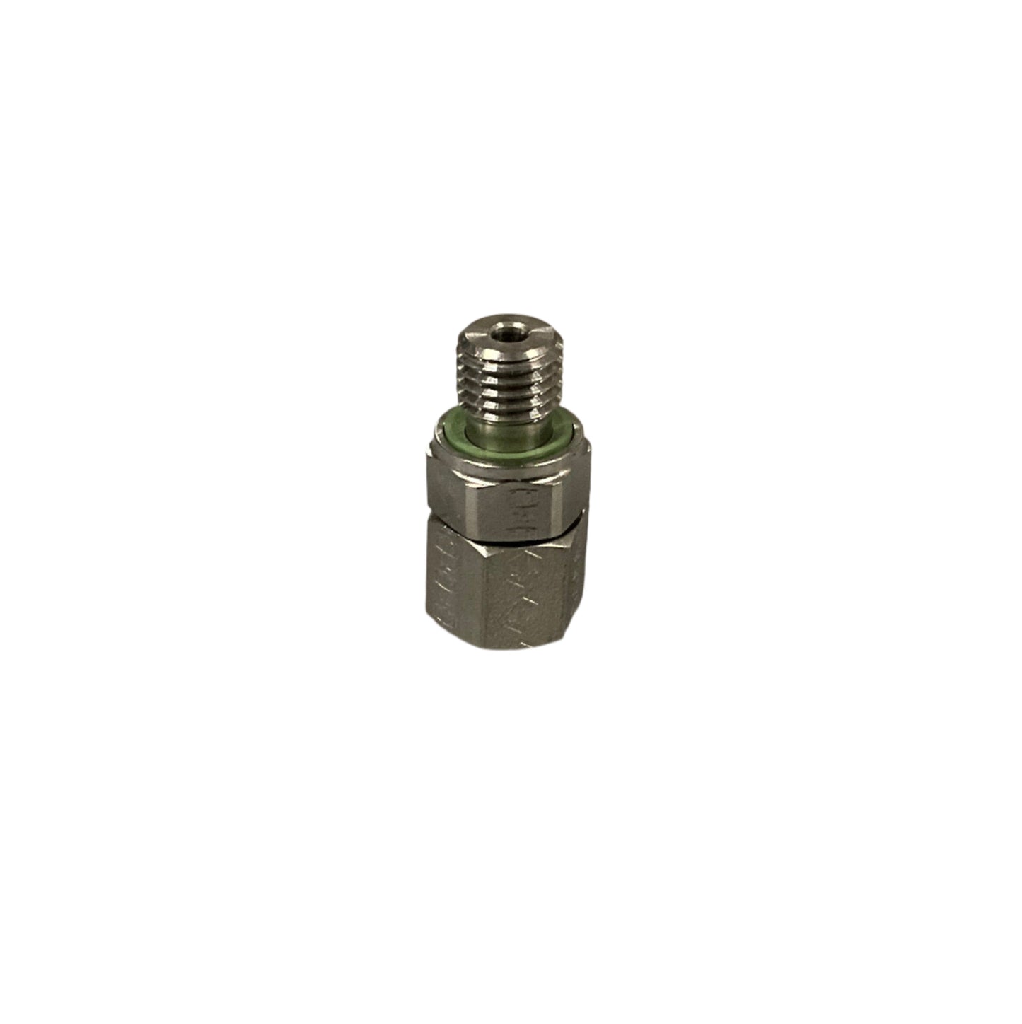 Parker Ermeto EGE08LMED71 Male Stud Swivel Connector-Male Stud Swivel Connector-Used Industrial Parts