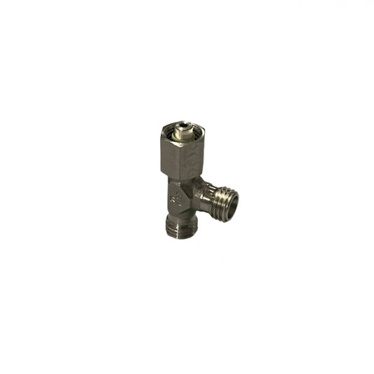 Parker Ermeto EL06LOMD71 Swivel Nut Run Tee-Swivel Nut Run Tee-Used Industrial Parts