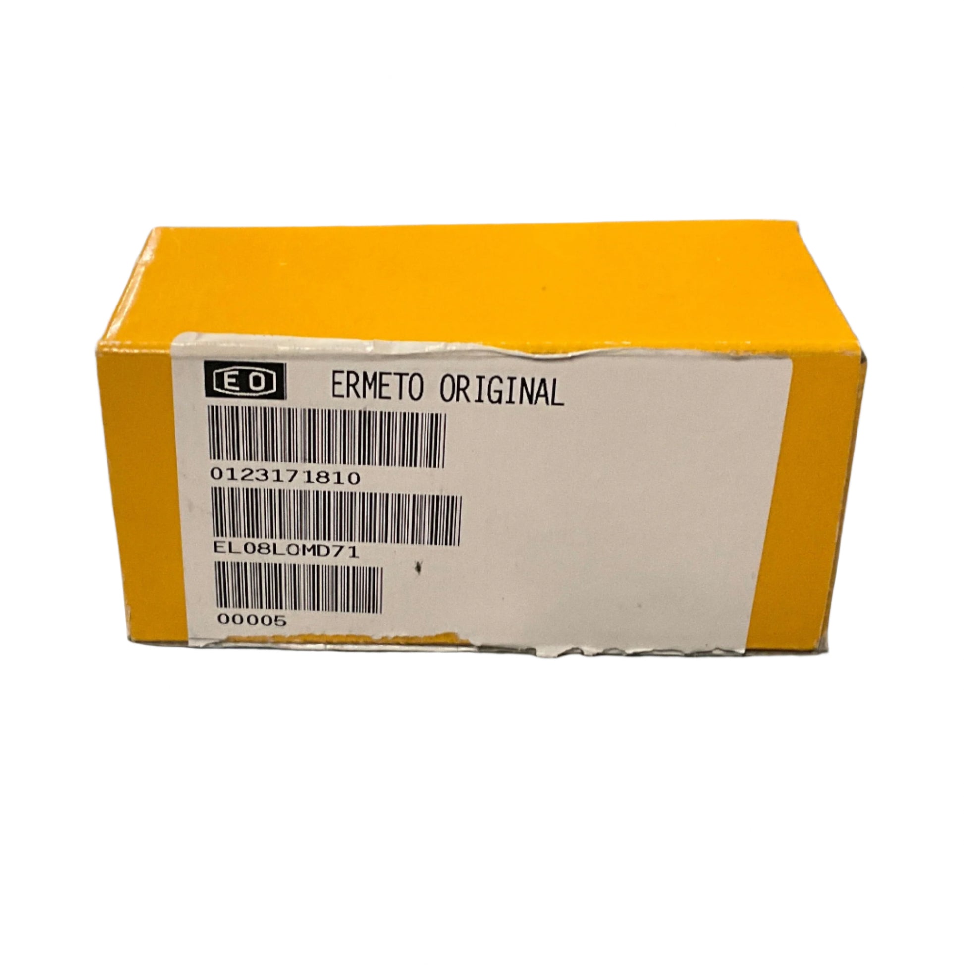 Parker Ermeto EL08LOMD71 Swivel Nut Run Tee-Swivel Nut Run Tee-Used Industrial Parts