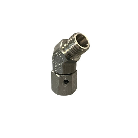 Parker Ermeto EV06LOMD71 Adjustable Swivel Elbow-Adjustable Swivel Elbow-01-AA-01-08-03-6152427593550-Used Industrial Parts