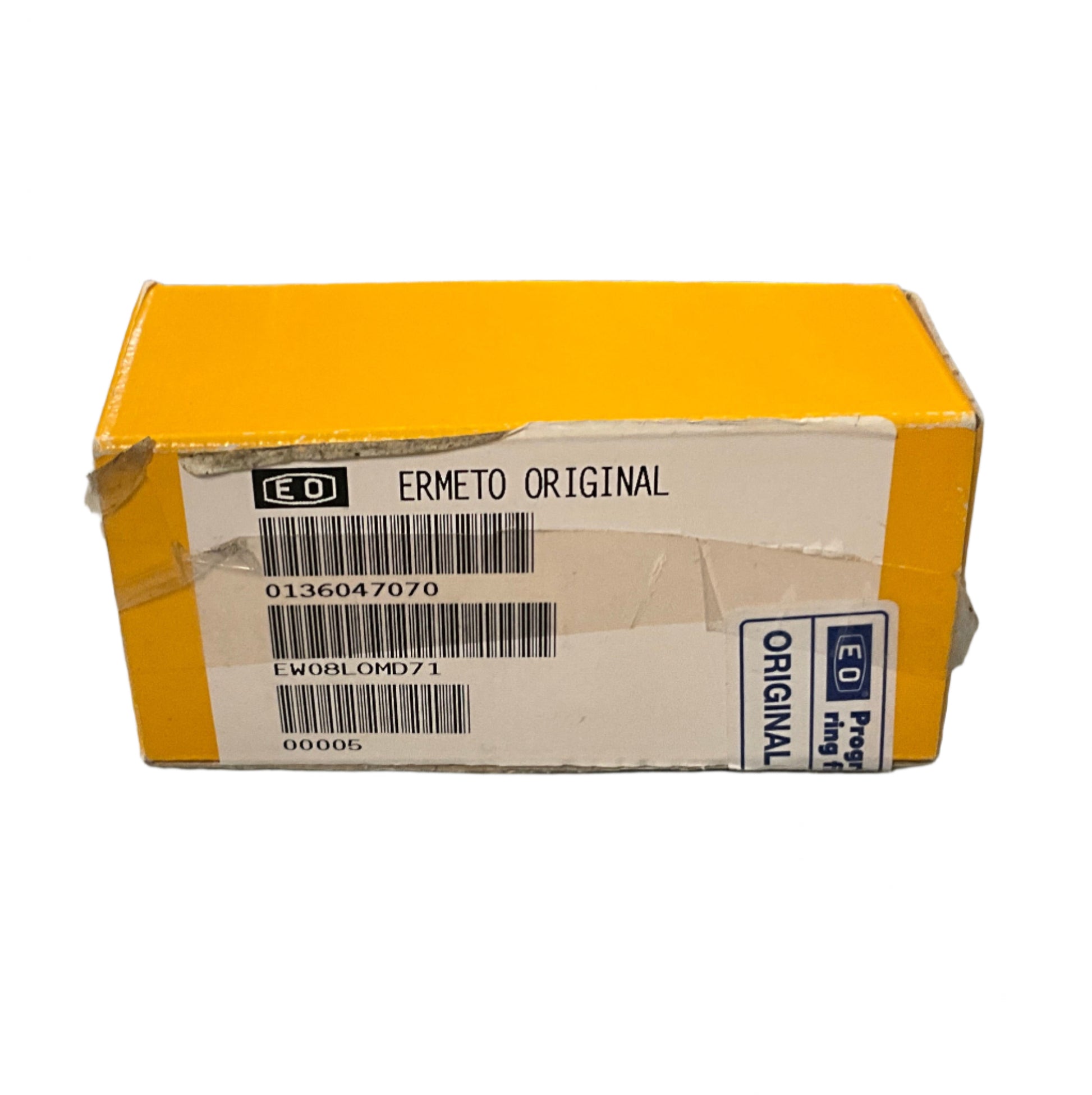 Parker Ermeto EW08LOMD71 Swivel Elbow-Swivel Elbow-Used Industrial Parts