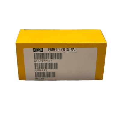 Parker Ermeto G08L71X Union Connector-Union Connector-Used Industrial Parts