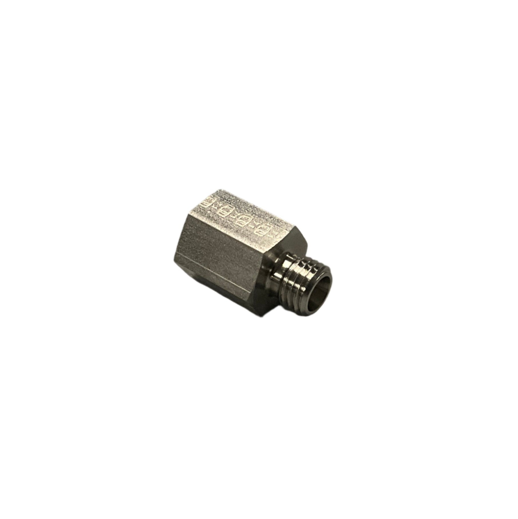 Parker Ermeto GAI06L1/4NPT71X Female Connector-Female Connector-01-AC-05-01-01-6152427414435-Used Industrial Parts