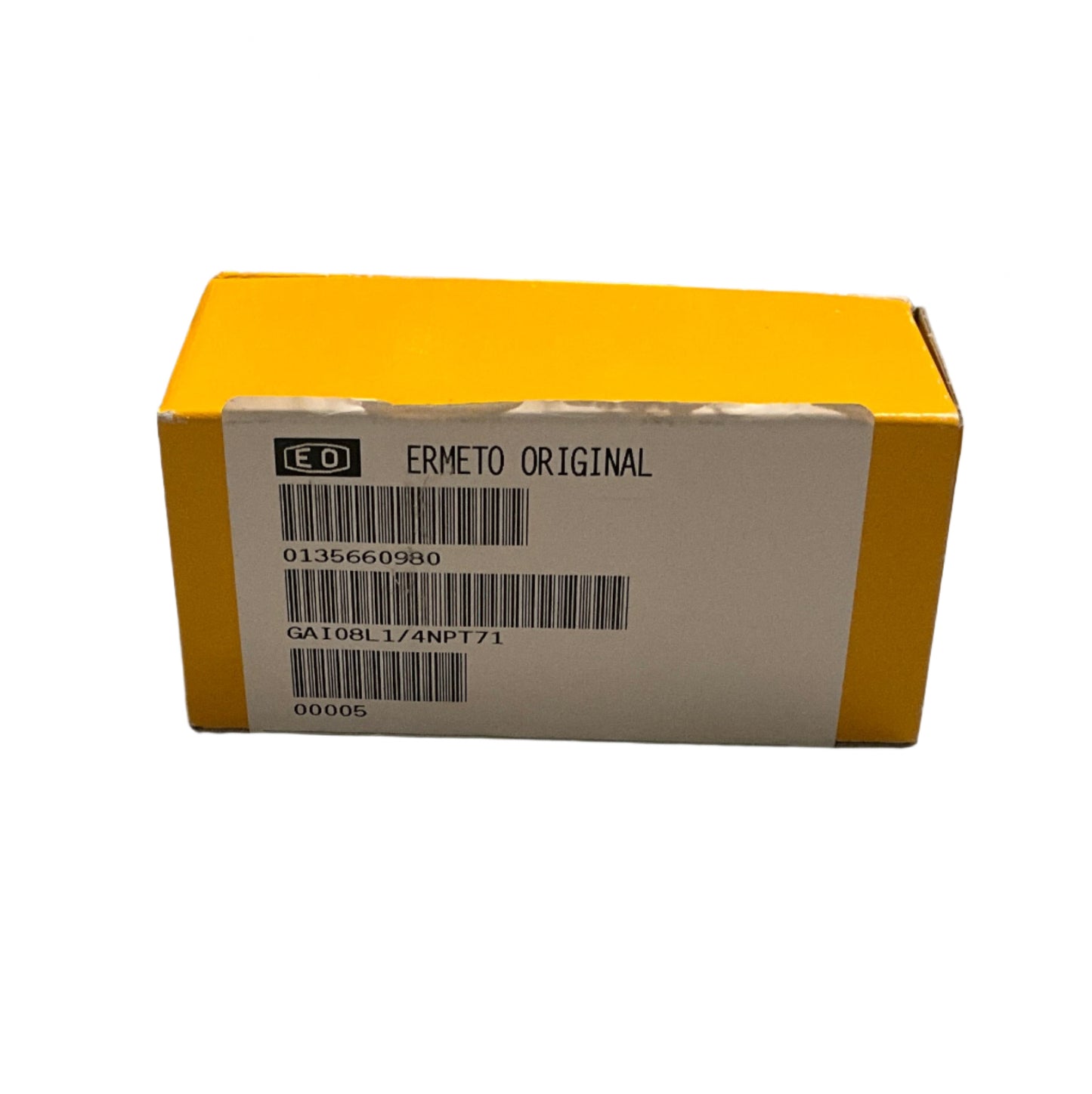 Parker Ermeto GAI08L1/4NPT71 Connector-Connector-Used Industrial Parts