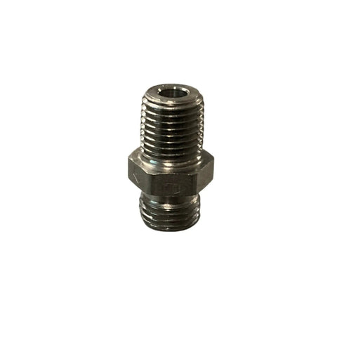Parker Ermeto GE08L1/4NPT71X Male Stud Connector-Male Stud Connector-01-AA-01-02-05-6152427585524-Used Industrial Parts