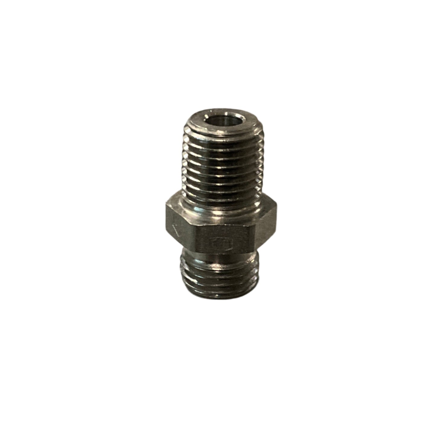 Parker Ermeto GE08L1/4NPT71X Male Stud Connector-Male Stud Connector-Used Industrial Parts
