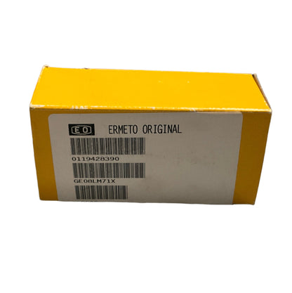 Parker Ermeto GE08LM71X Male Stud Connector-Male Stud Connector-Used Industrial Parts