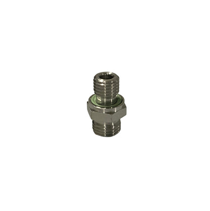 Parker Ermeto GE08LMEDOMD71 Male Stud Connector-Male Stud Connector-01-AA-01-10-02-6152427432415-Used Industrial Parts