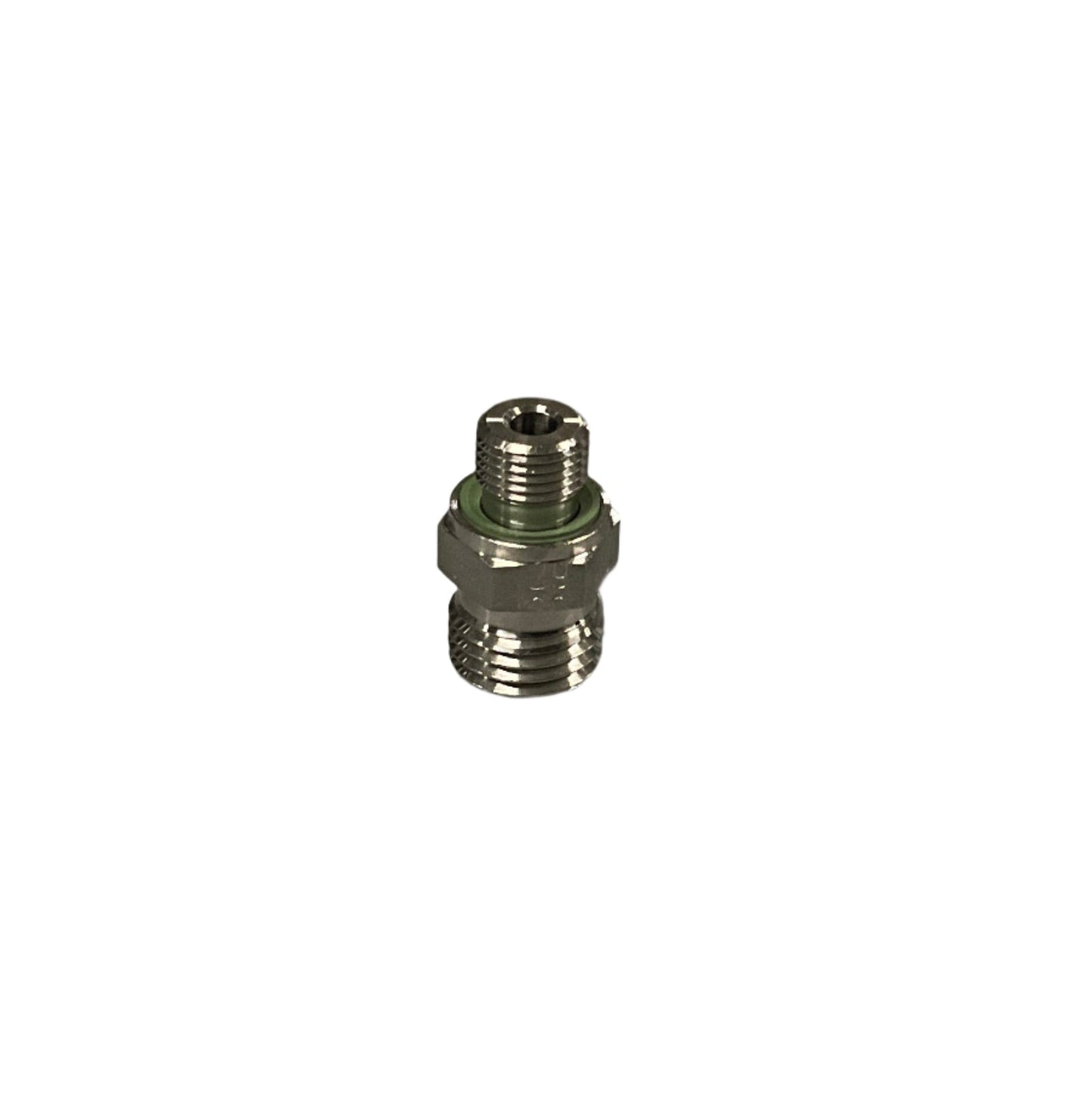 Parker Ermeto GE08LR1/8EDOMD71 Male Stud Connector-Male Stud Connector-01-AA-01-08-01-6152427439414-Used Industrial Parts
