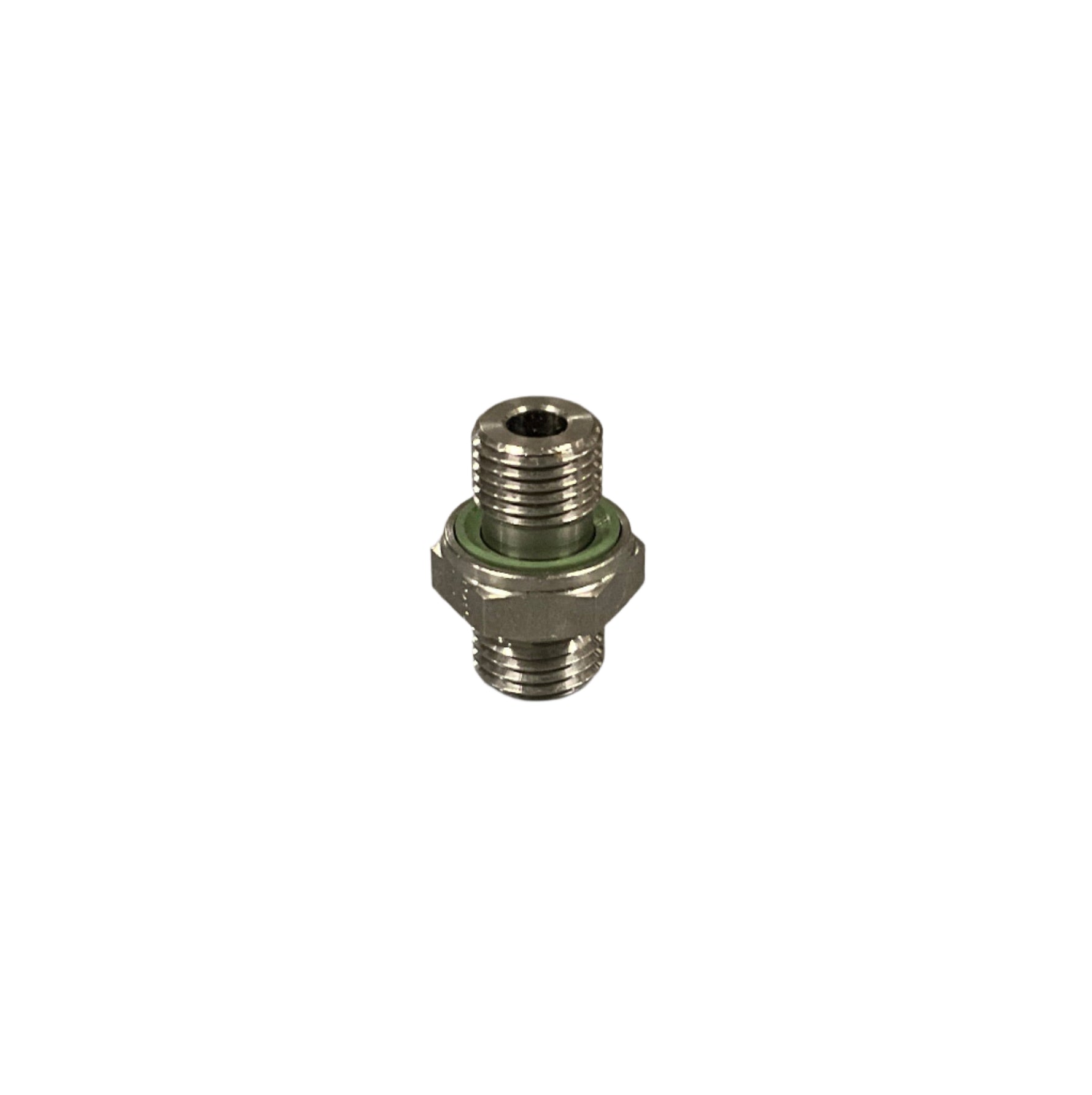 Parker Ermeto GE08LREDOMD71 Male Stud Connector-Male Stud Connector-Used Industrial Parts