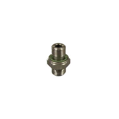 Parker Ermeto GE08LREDOMD71 Male Stud Connector-Male Stud Connector-Used Industrial Parts