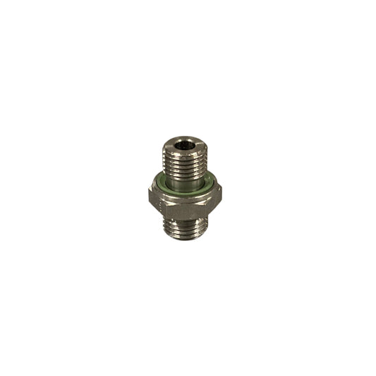 Parker Ermeto GE08LREDOMD71 Male Stud Connector-Male Stud Connector-Used Industrial Parts