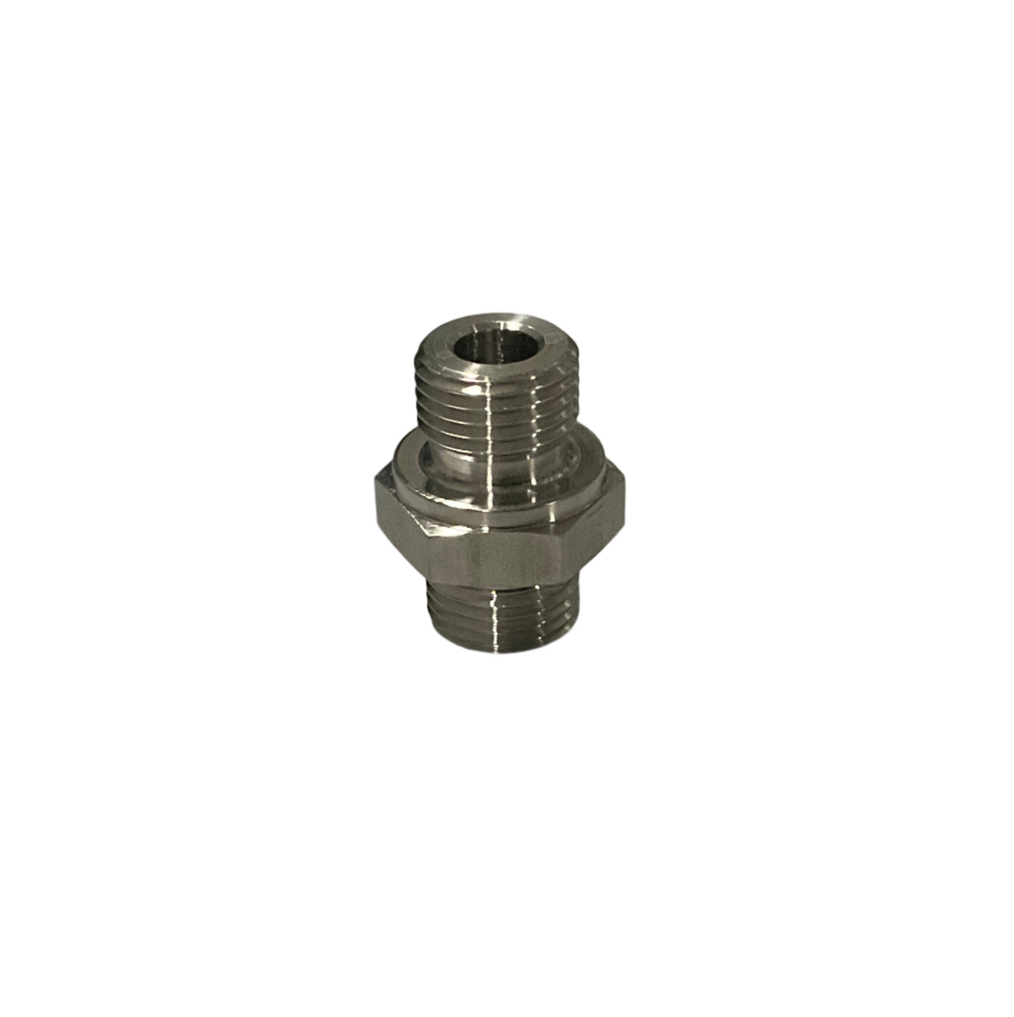 Parker Ermeto GE10LM16X1.571X Male Stud Connector-Male Stud Connector-Used Industrial Parts