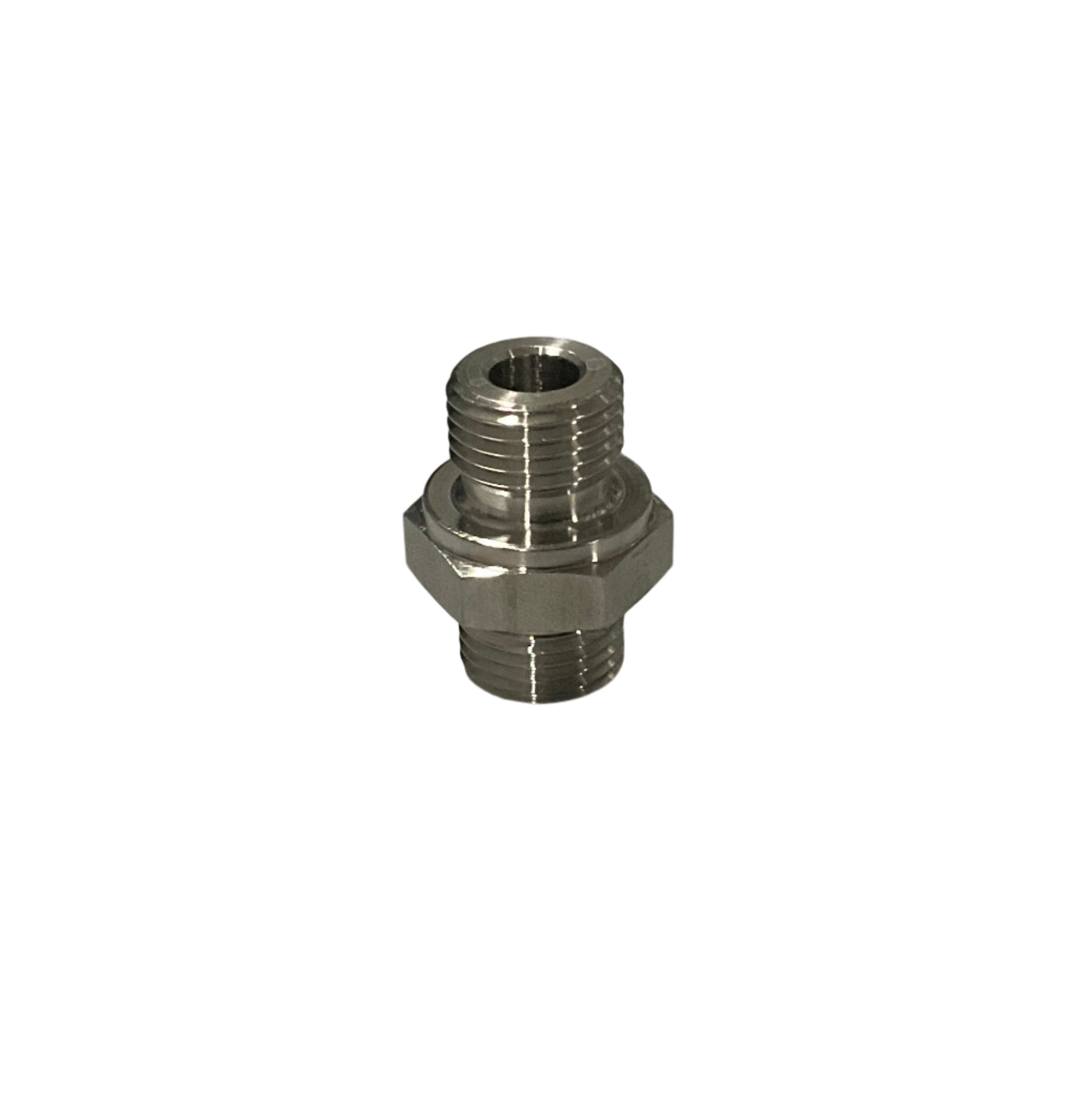 Parker Ermeto GE10LM16X1.571X Male Stud Connector-Male Stud Connector-Used Industrial Parts