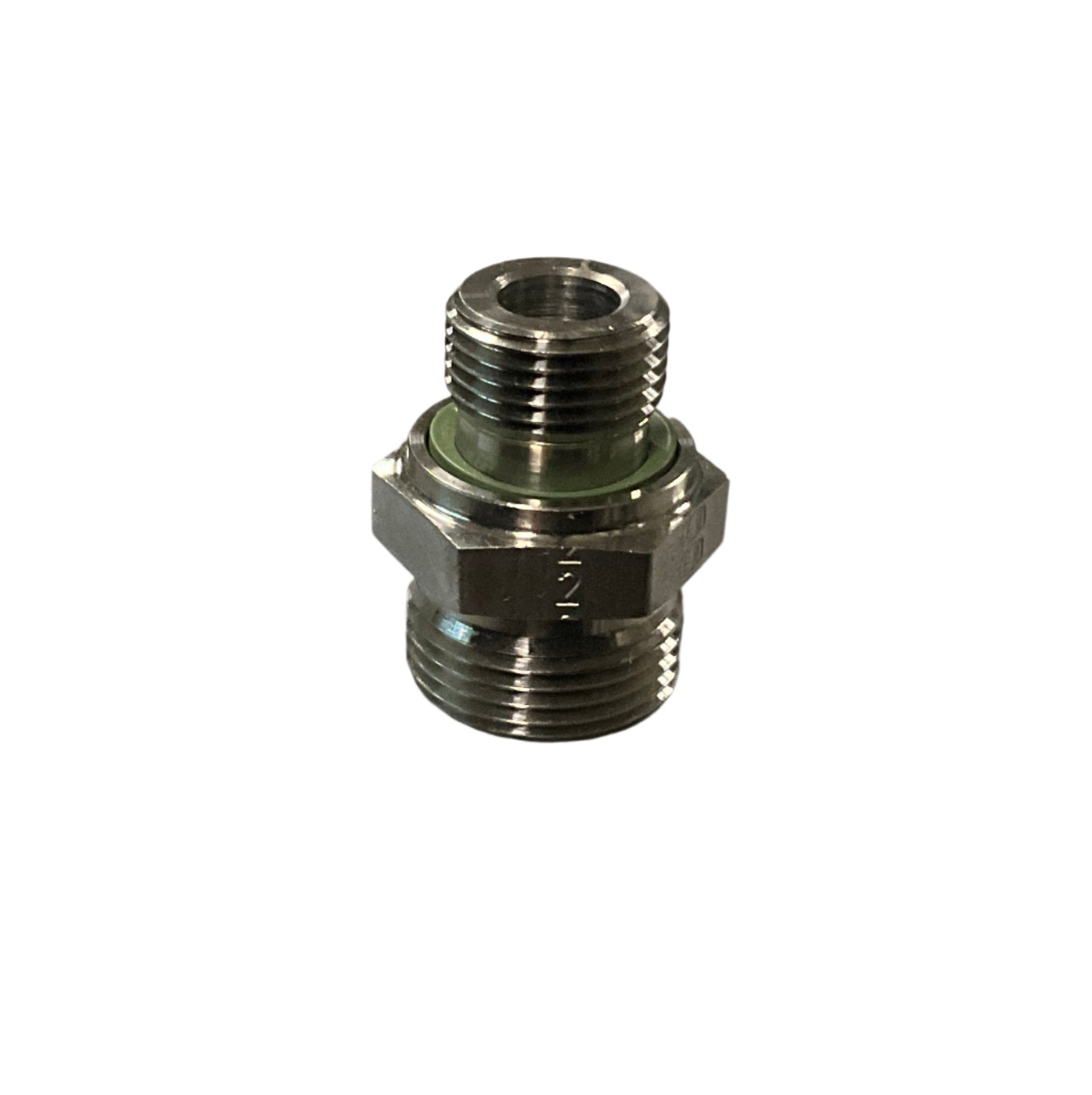 Parker Ermeto GE15LR3/8EDOMD71 Male Stud Connector-Male Stud Connector-Used Industrial Parts